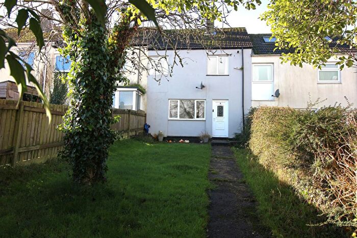 3 Bedroom Terraced House For Sale In Beatrice Gardens, Saltash, PL12