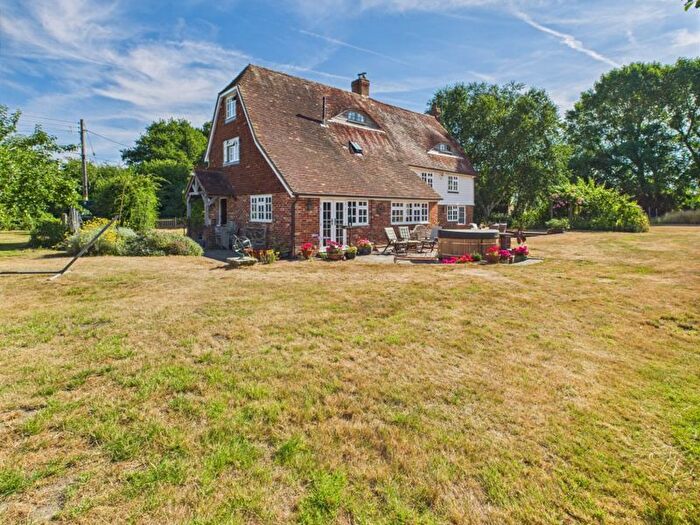 5 Bedroom Property For Sale In Maidstone Road, Whetsted, TN12