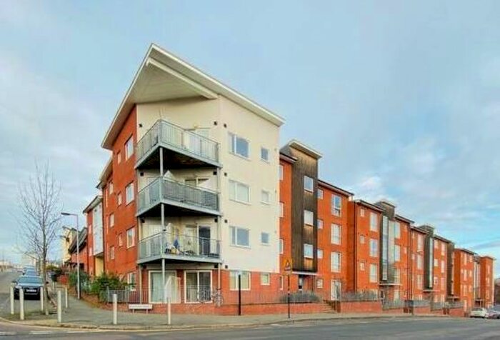 1 Bedroom Flat To Rent In Great Colmore Street, Birmingham, B15