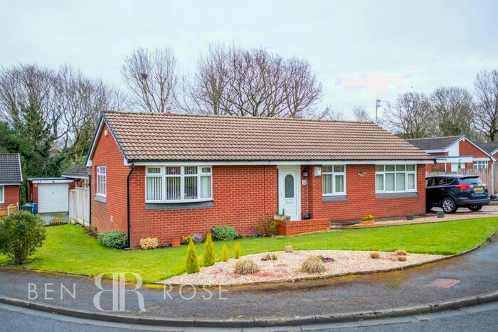 3 Bedroom Detached Bungalow For Sale In Well Orchard, Bamber Bridge, Preston, PR5