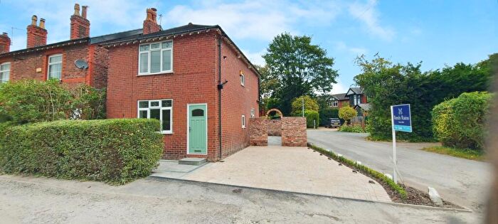 2 Bedroom Detached House For Sale In Mount Pleasant, Wilmslow, Cheshire, SK9