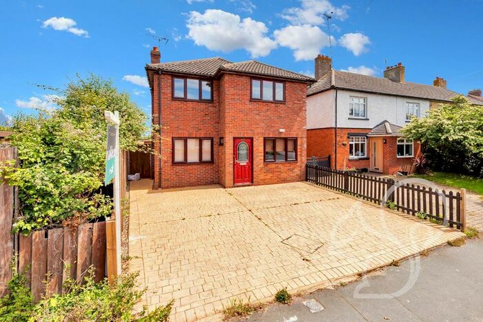 4 Bedroom Detached House To Rent In Rectory Road, Wivenhoe, Colchester, CO7