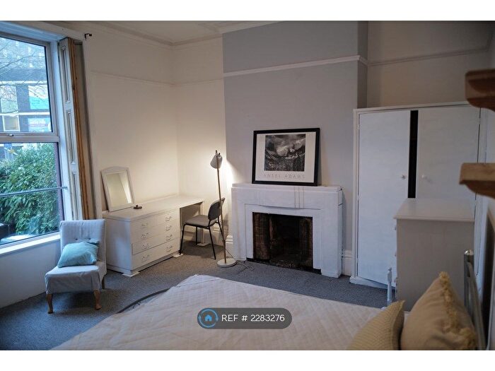 7 Bedroom Terraced House To Rent In Glossop Road, Sheffield, S10