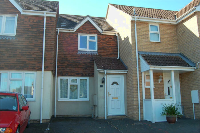 2 Bedroom Terraced House To Rent In Orchard Close, Warboys, PE28