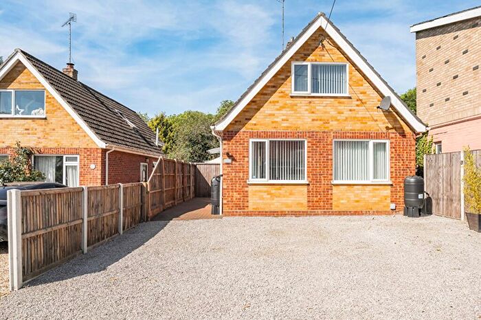 2 Bedroom Detached Bungalow For Sale In Coltishall Road, Buxton, NR10