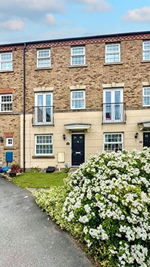 4 Bedroom Terraced House For Sale In Squirrel Chase, Witham St. Hughs, Lincoln, LN6