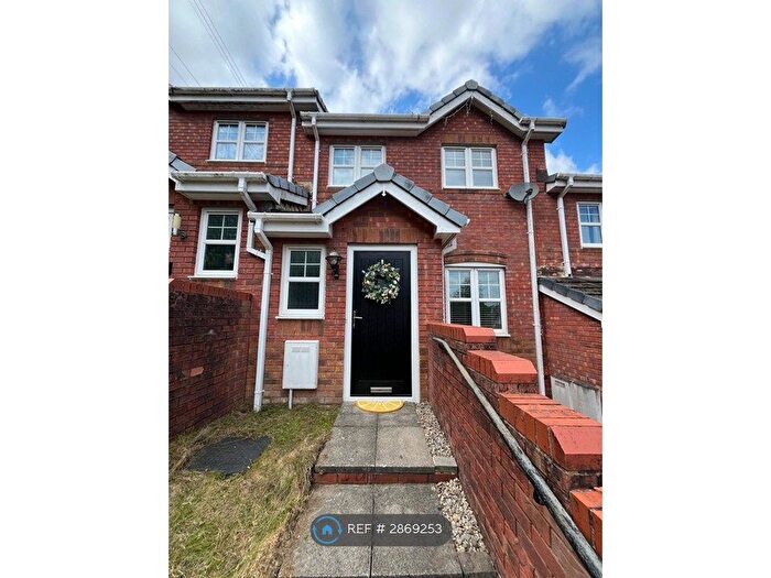 3 Bedroom Terraced House To Rent In The Fairways, Aberdare, CF44