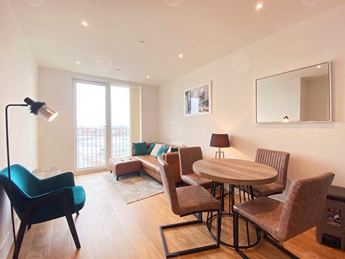 1 Bedroom Flat For Sale In /F, East Timber Yard, Pershore Street, Birmingham, B5