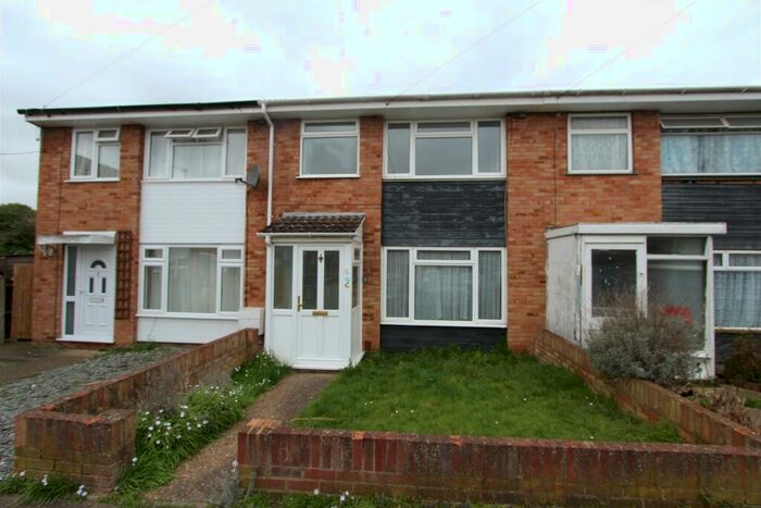3 Bedroom Terraced House To Rent In Lavender Court, Sittingbourne, ME10