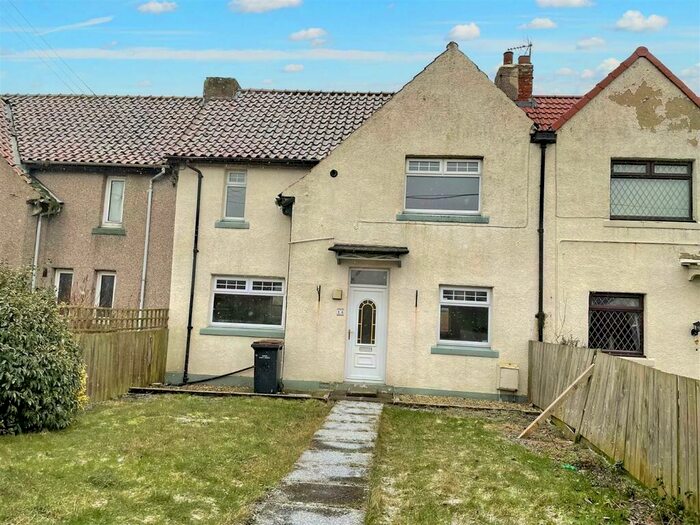 3 Bedroom Terraced House For Sale In Insula Cottages, Bishop Middleham, Ferryhill, DL17