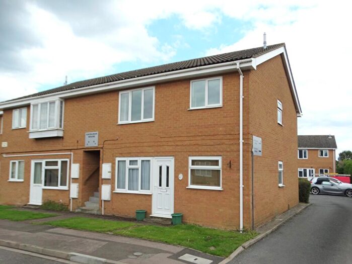 2 Bedroom Apartment To Rent In St. Johns Chase, Station Road, March, PE15