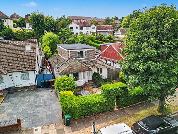 4 Bedroom Detached House For Sale In Dale View, Hove, BN3