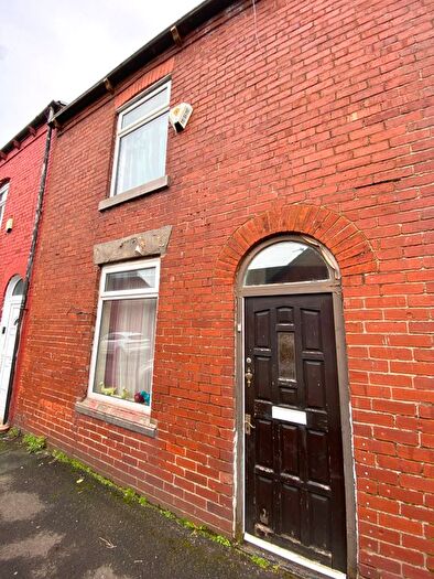 2 Bedroom Terraced House To Rent In Hulton Street, Manchester, M35