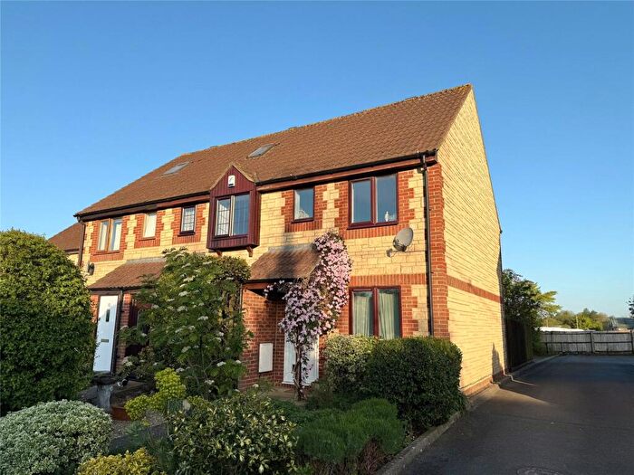 2 Bedroom End Of Terrace House For Sale In Little Keyford Lane, Frome, Somerset, BA11