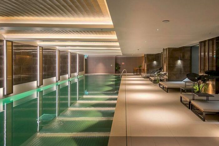 1 Bedroom Flat To Rent In Westmark Tower, Paddington, London, W2