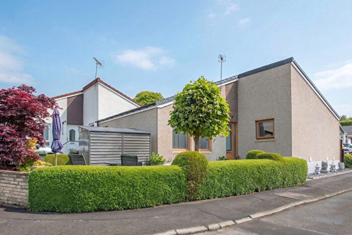 2 Bedroom Semi-Detached House For Sale In Brewlands Court, Dollar, FK14