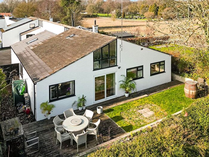 5 Bedroom Semi-Detached Bungalow For Sale In Pound Way, Swaffham Bulbeck, Cambridge, CB25