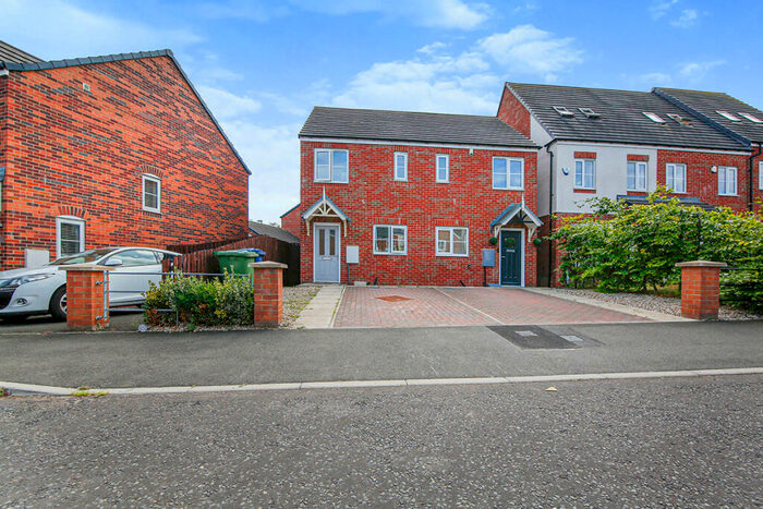 2 Bedroom Terraced House To Rent In Corning Road, Sunderland, SR4