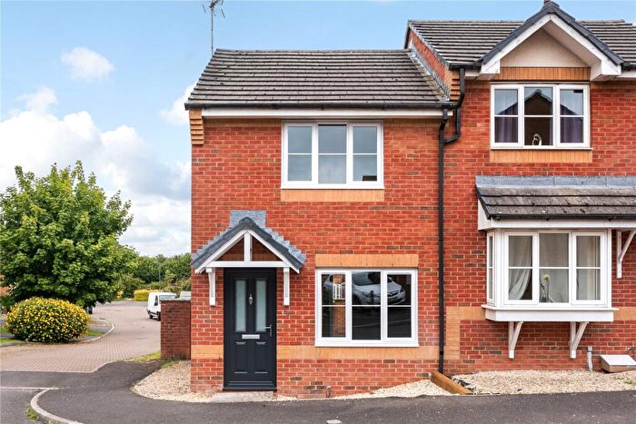 2 Bedroom End Of Terrace House To Rent In Old England Way, Bath, BA2