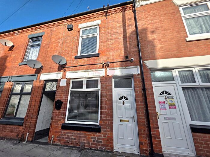 3 Bedroom Terraced House To Rent In Brandon Street, Belgrave, Leicester, LE4