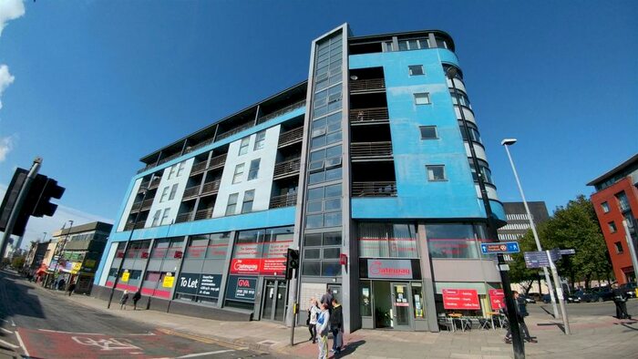 2 Bedroom Apartment To Rent In Shandon Court, London Road, L3