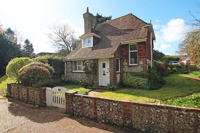 2 Bedroom Detached House For Sale In Church Steet, Eastbourne, BN22