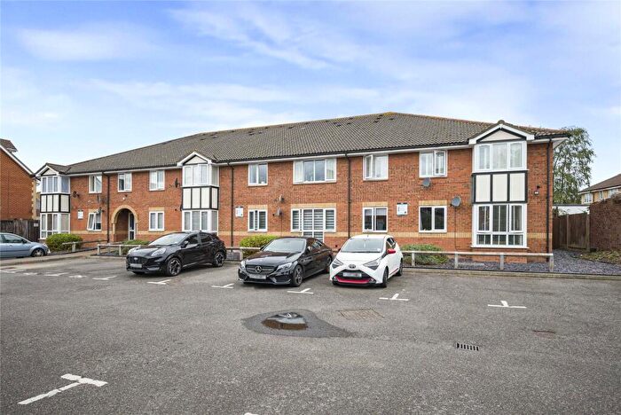 1 Bedroom Flat For Sale In Merton Court, Church Road, DA16