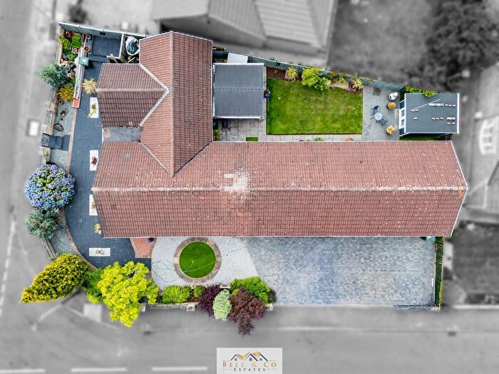 5 Bedroom Detached Bungalow For Sale In Osborne Road, Todwick, Sheffield, S26