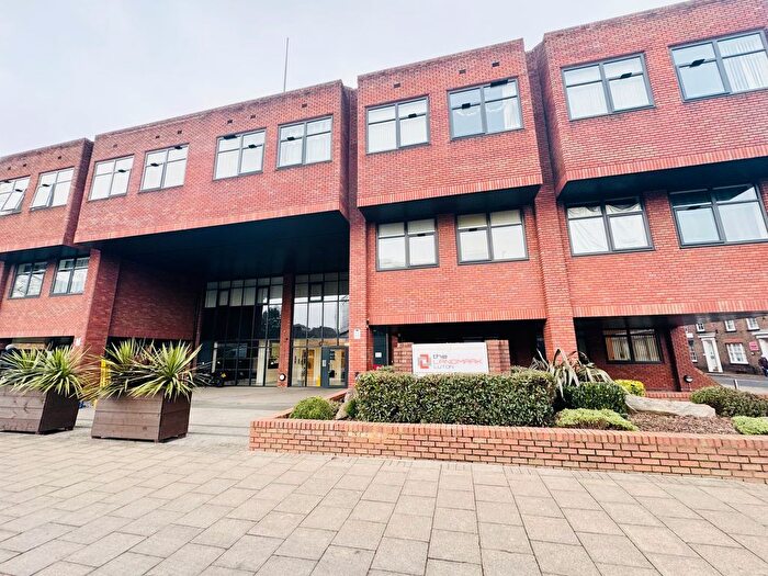 1 Bedroom Flat To Rent In Flat, The Landmark, Flowers Way, Luton, LU1