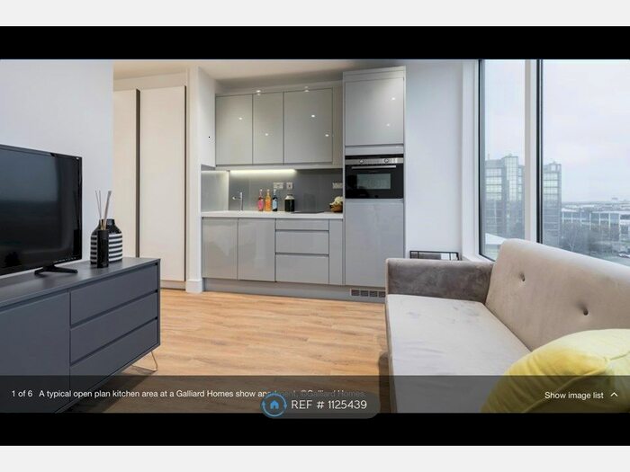 Studio To Rent In West Gate, London, W5