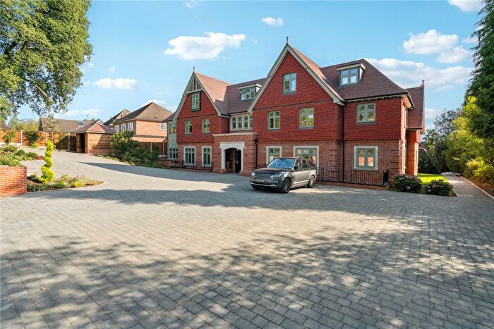 3 Bedroom Flat For Sale In The Radford, Dene Road, Northwood, Middlesex, HA6