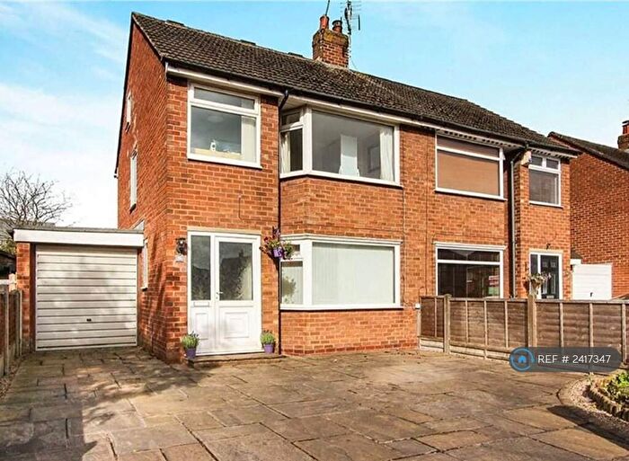 3 Bedroom Semi-Detached House To Rent In Sefton Avenue, Poulton-Le-Fylde, FY6