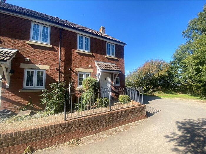 2 Bedroom Terraced House To Rent In Theillay Close, Nether Stowey, Bridgwater, Somerset, TA5