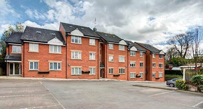 2 Bedroom Apartment For Sale In Canal Road, Congleton, CW12