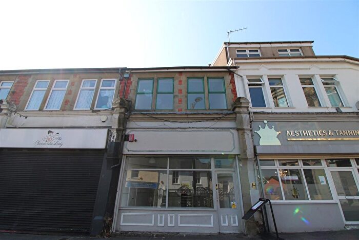 Property To Rent In High Street, Bargoed, CF81