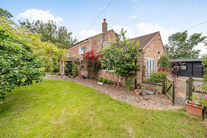 4 Bedroom Cottage For Sale In Fenside, East Kirkby, Spilsby, PE23