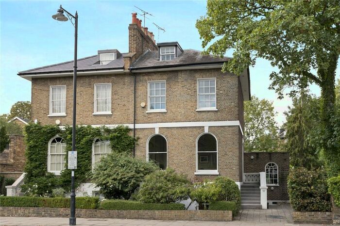 5 Bedroom Semi-Detached House To Rent In Canonbury Park North, Canonbury, London, N1