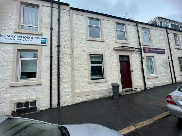 1 Bedroom Flat To Rent In Rachel Place, Port Glasgow Road, Kilmacolm, PA13