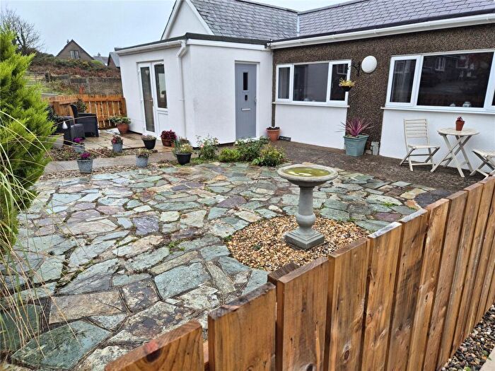 3 Bedroom Bungalow For Sale In Nefyn, Pwllheli, Gwynedd, LL53