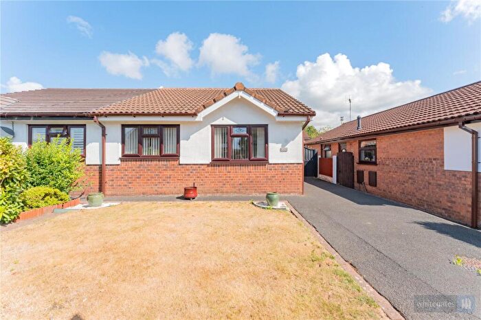 2 Bedroom Bungalow For Sale In Cheltenham Crescent, Liverpool, Merseyside, L36