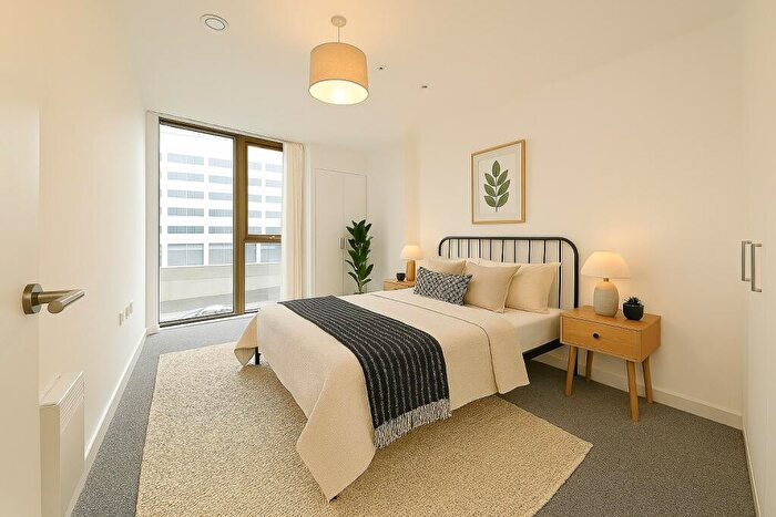 1 Bedroom Apartment For Sale In South Central, Birmingham, B5