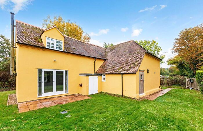 3 Bedroom Cottage To Rent In Stoke Talmage, Thame, OX9