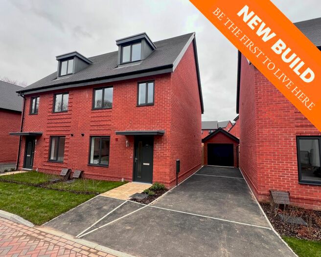 3 Bedroom Semi-Detached House To Rent In Stonyfield Road, Fareham, PO15