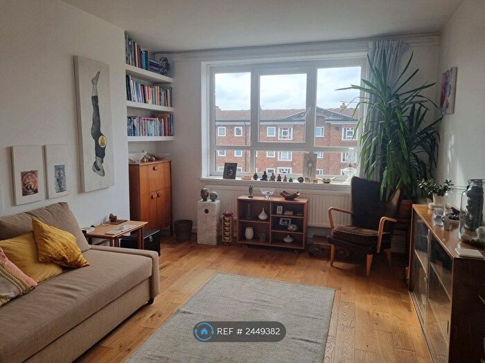 1 Bedroom Flat To Rent In Lea View House, London, E5