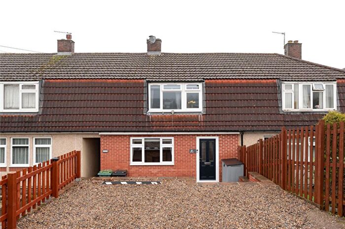 3 Bedroom Terraced House For Sale In Ruskin Crescent, Guiseley, Leeds, West Yorkshire, LS20