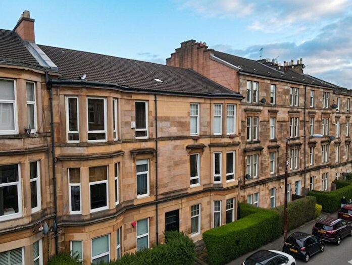 1 Bedroom Flat For Sale In Skirving Street, Shawlands, G41