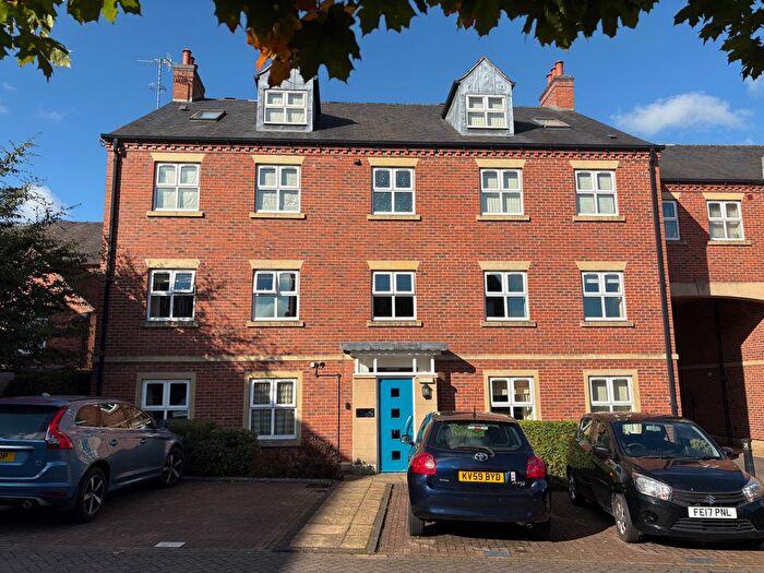 2 Bedroom Flat For Sale In Thornley Place, Ashbourne, DE6