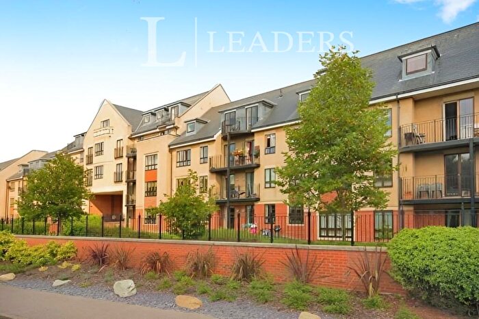 2 Bedroom Flat To Rent In St Bartholomews Court, Riverside, Cambridge, CB5