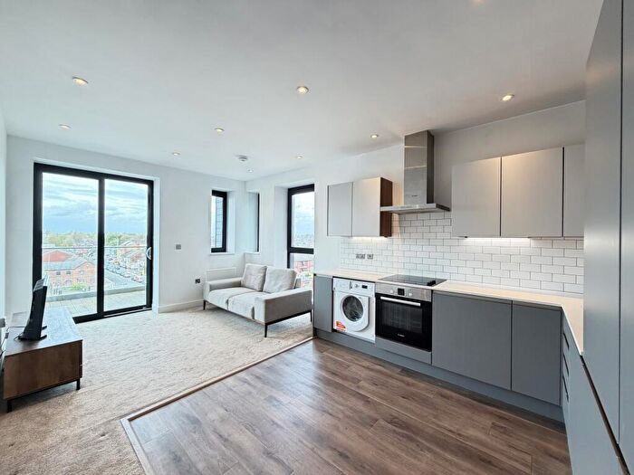 2 Bedroom Flat To Rent In Brayford Wharf North, Lincoln, LN1