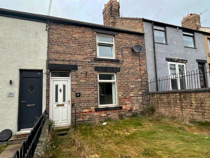 2 Bedroom Terraced House For Sale In High Grange, Crook, DL15
